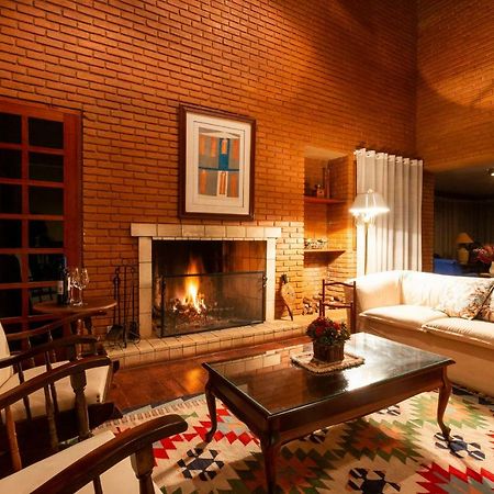 Sonho Verde Guest House Campos do Jordao Exterior photo