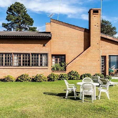Sonho Verde Guest House Campos do Jordao Exterior photo