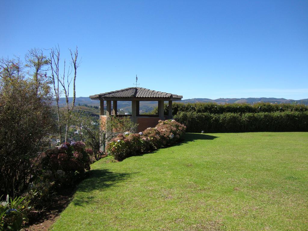 Sonho Verde Guest House Campos do Jordao Exterior photo