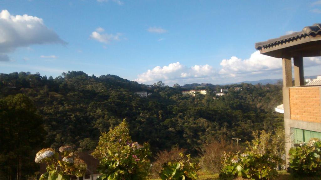 Sonho Verde Guest House Campos do Jordao Exterior photo