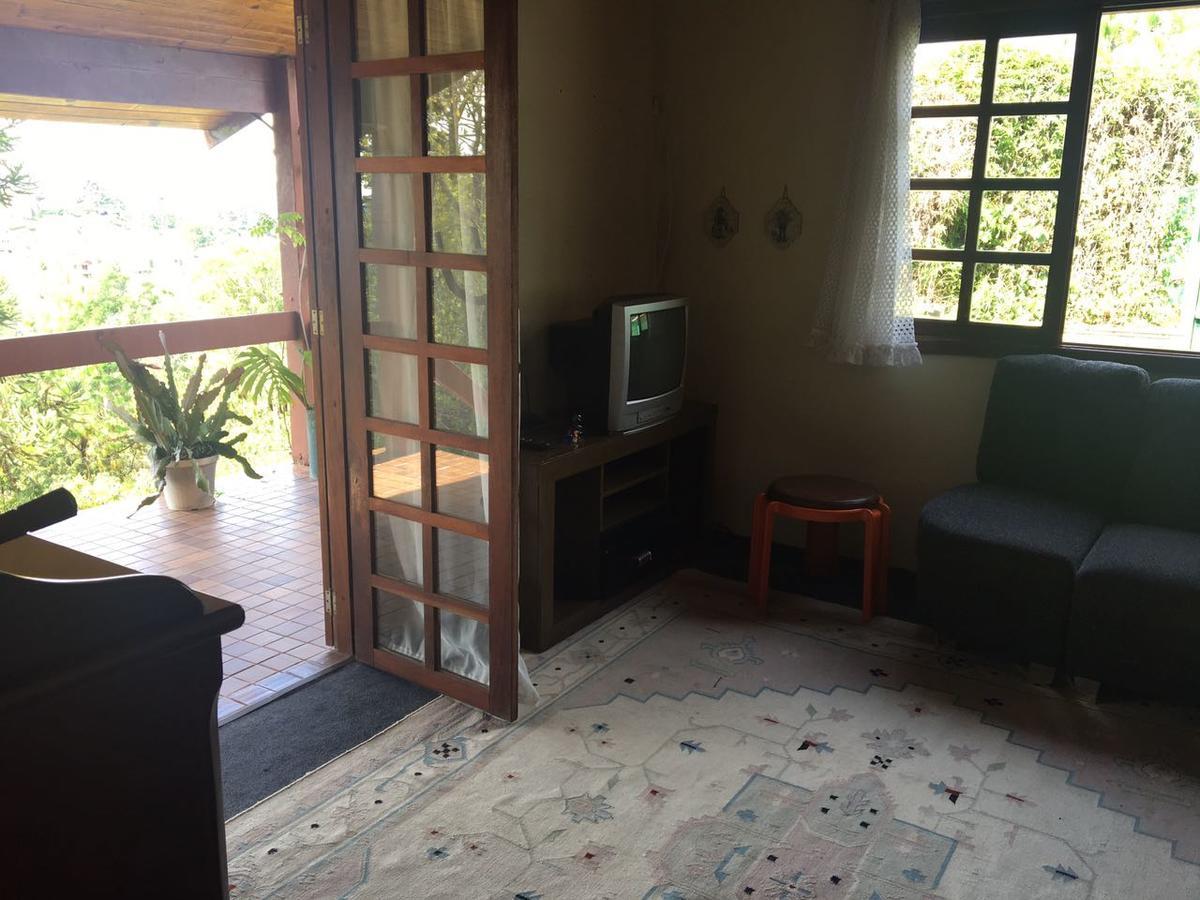 Sonho Verde Guest House Campos do Jordao Exterior photo
