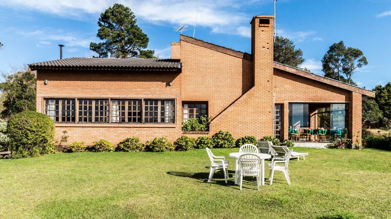 Sonho Verde Guest House Campos do Jordao Exterior photo