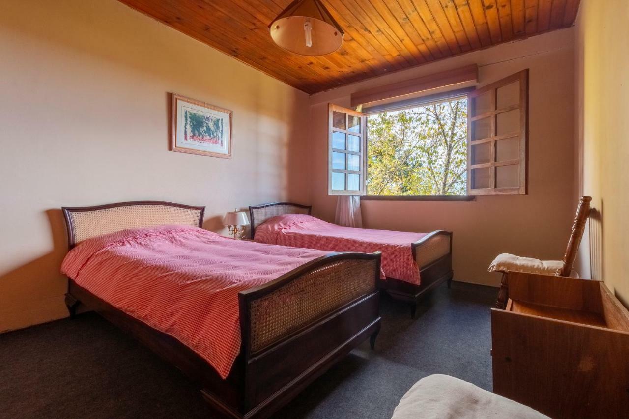 Sonho Verde Guest House Campos do Jordao Exterior photo