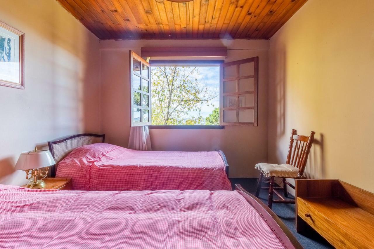 Sonho Verde Guest House Campos do Jordao Exterior photo