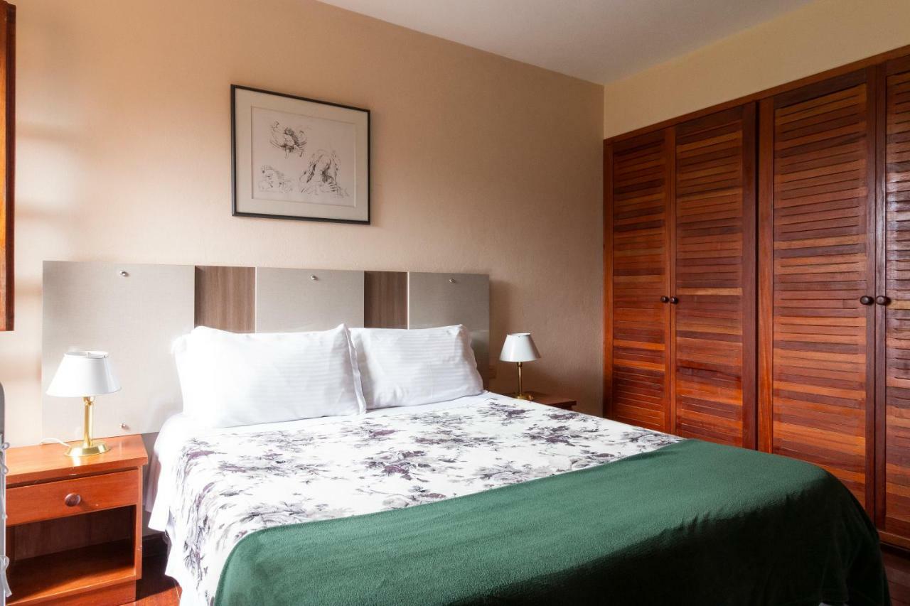 Sonho Verde Guest House Campos do Jordao Exterior photo