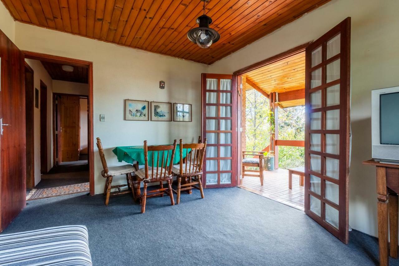 Sonho Verde Guest House Campos do Jordao Exterior photo