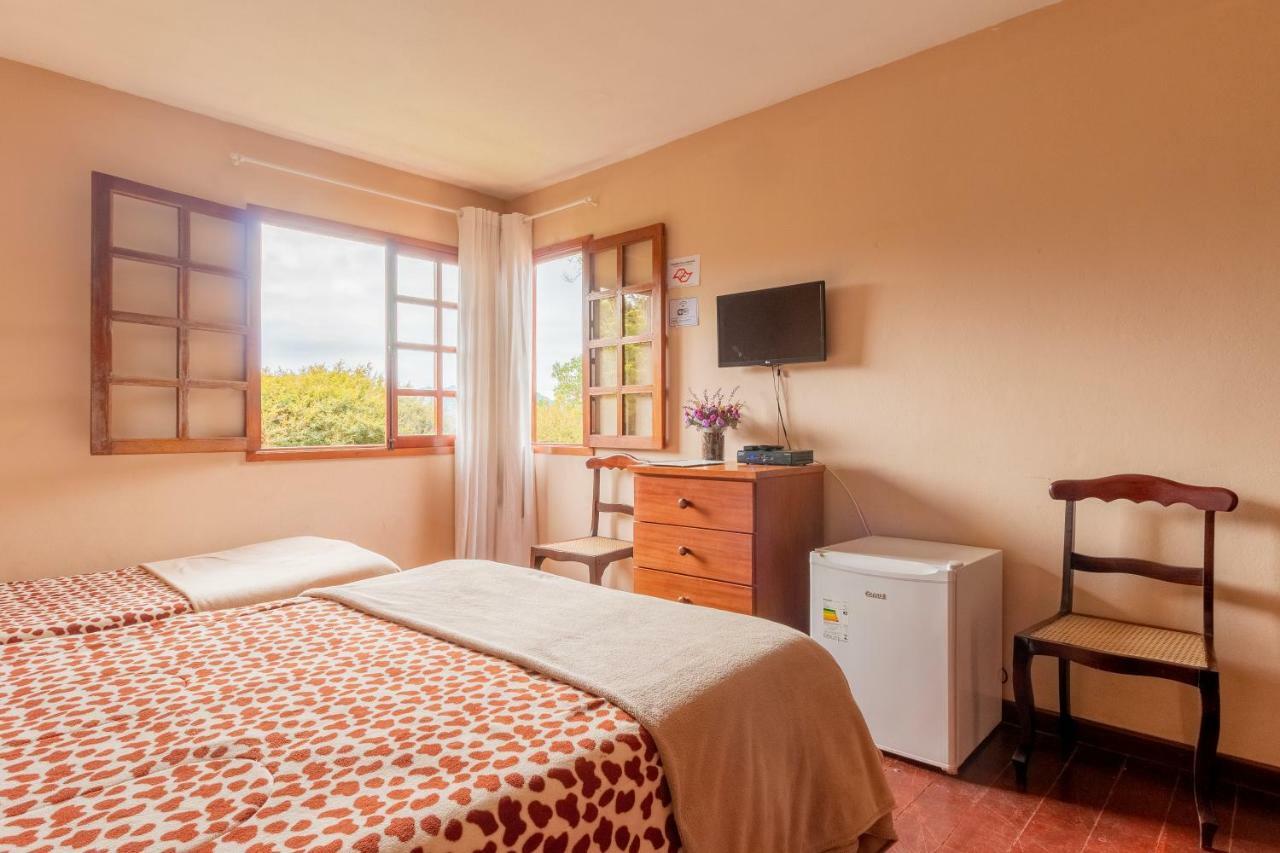 Sonho Verde Guest House Campos do Jordao Exterior photo