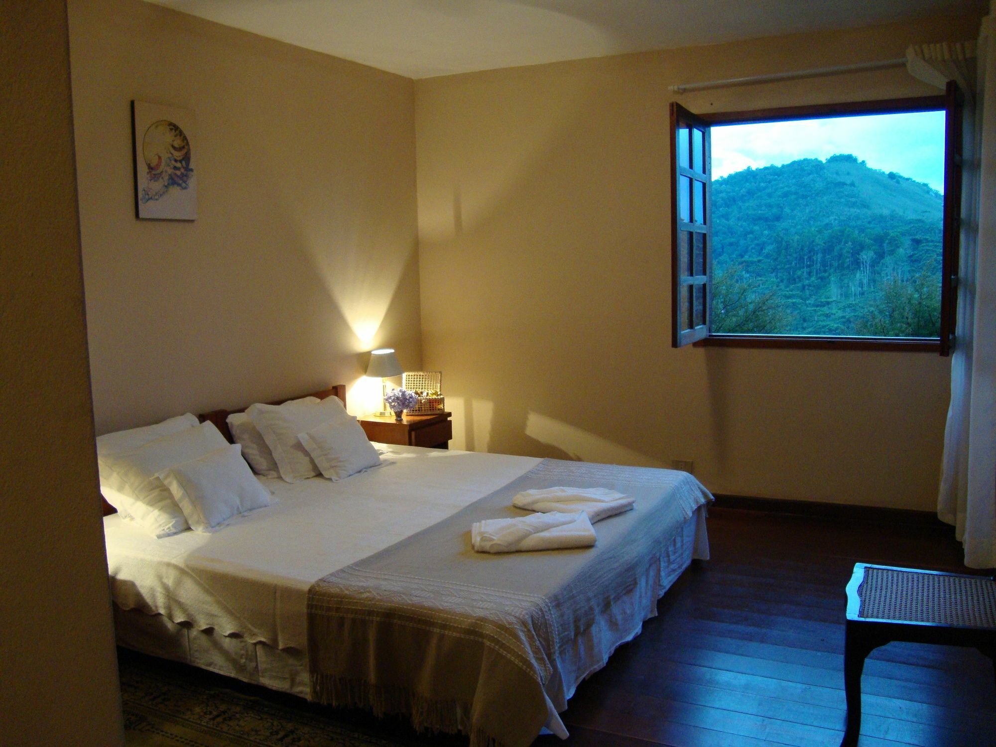 Sonho Verde Guest House Campos do Jordao Exterior photo